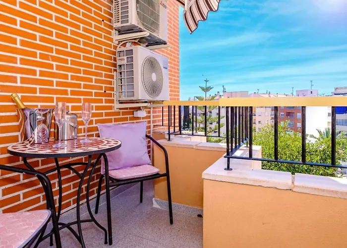 Apartment Mar Y Sol *